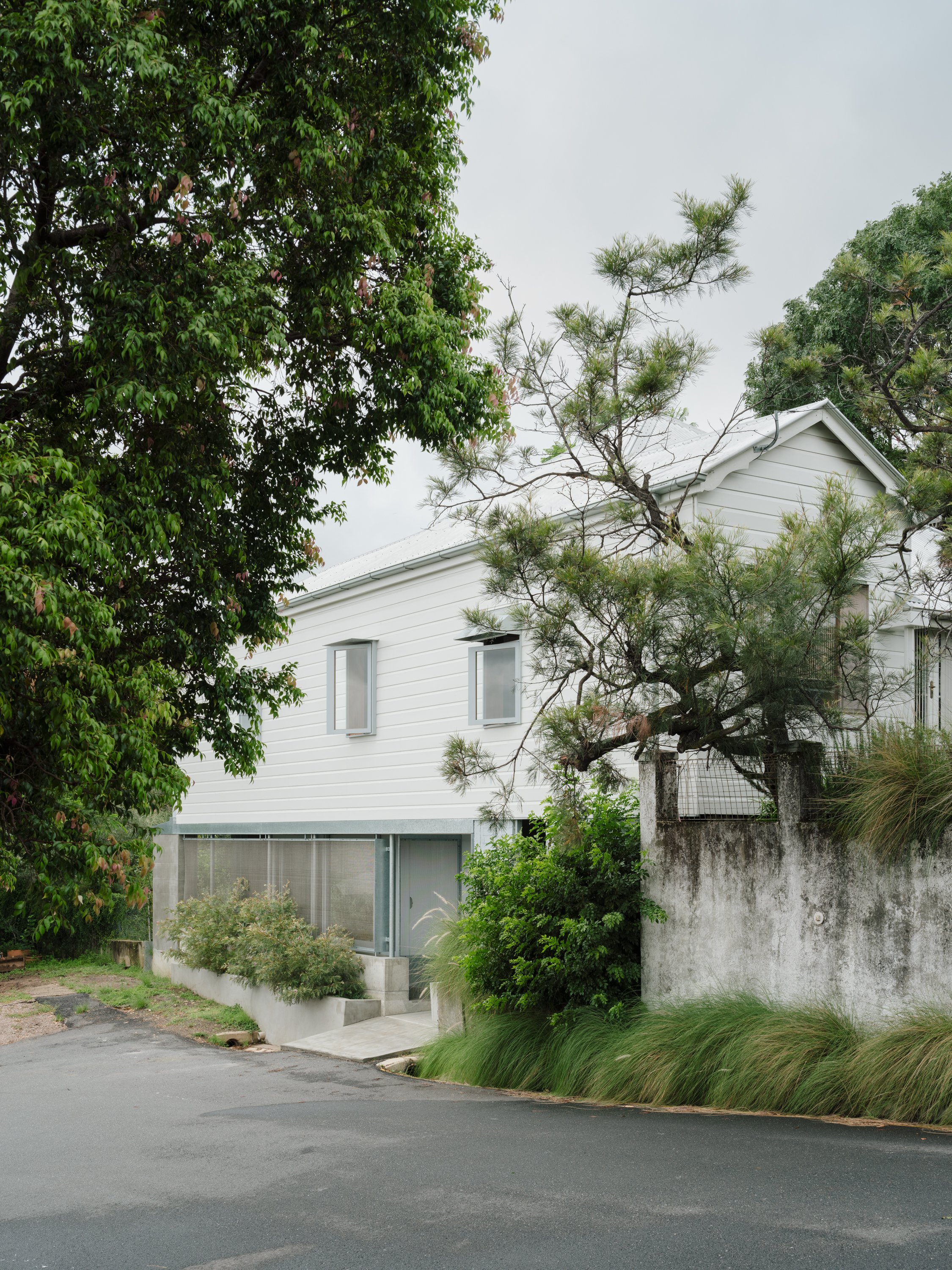 Red Hill House and Studio — zuzana&nicholas